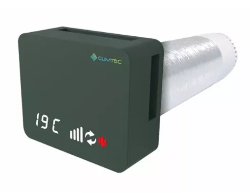 Рекуператор Climtec Optima 200+ Standard