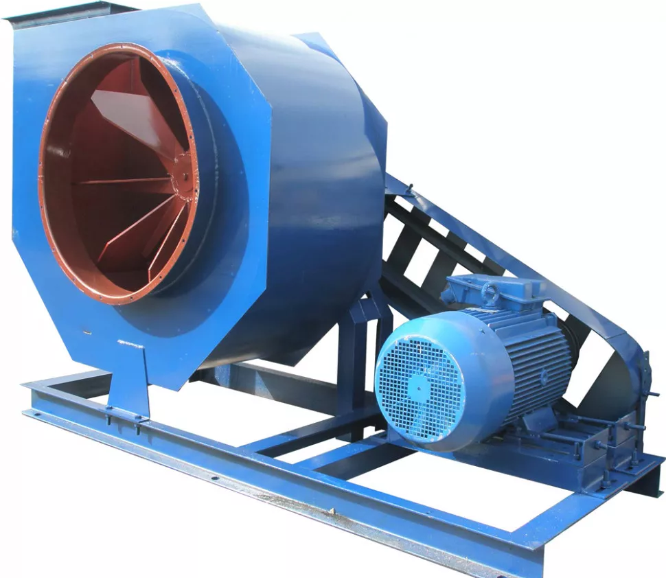 Вентилятор пылевой ВЦП 6-45 №6,3 (18,5/1500), исп. №5