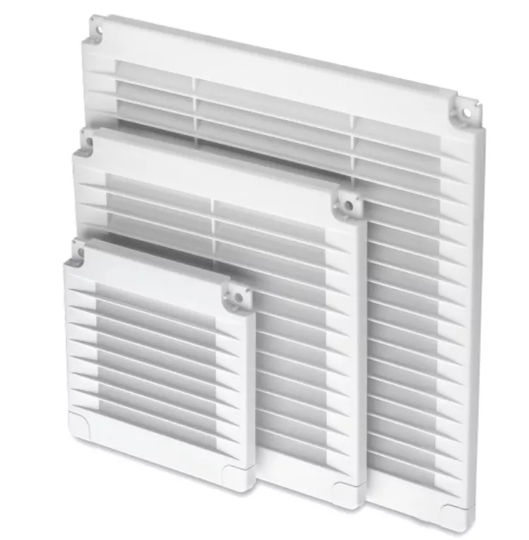 Решетка AirRoxy 150x150 White