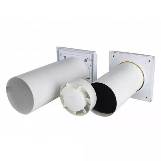 Рекуператор MMotors Эко-Свежесть 03 люкс