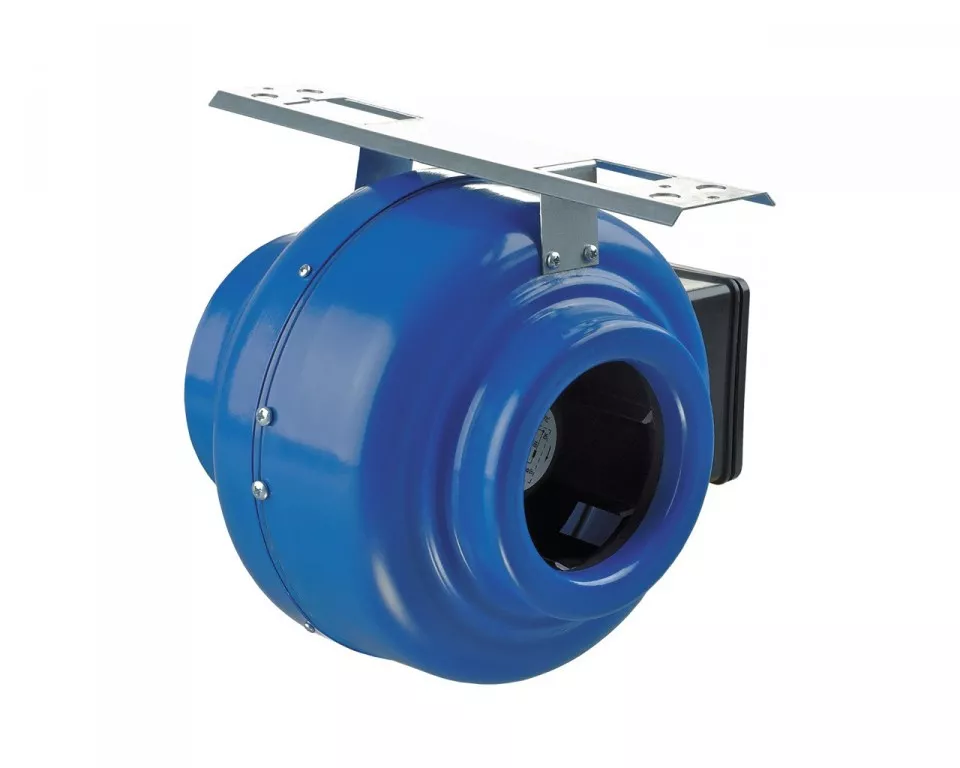 Канальный вентилятор ВЕНТС ВКМ 125 Е