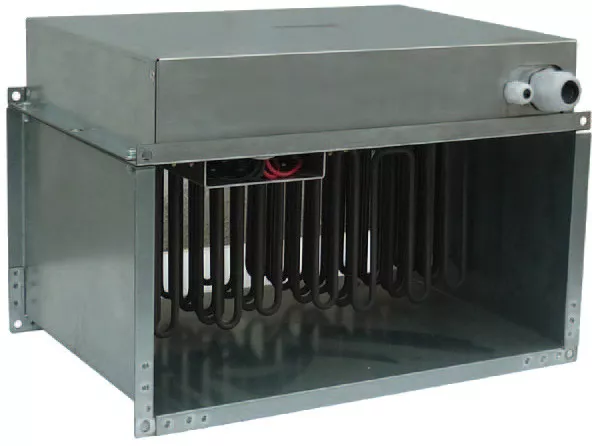 Калорифер канальный Тепломаш КЭВ-48К400х700Е