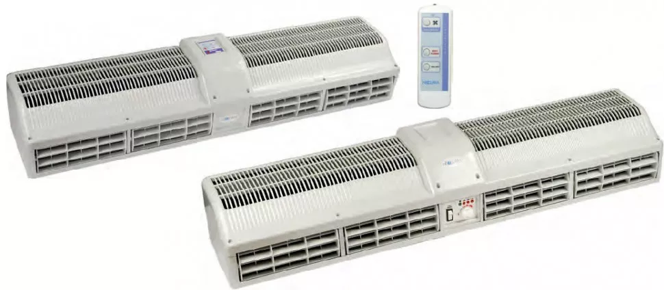 Воздушная завеса INTELLECT W18 IOB