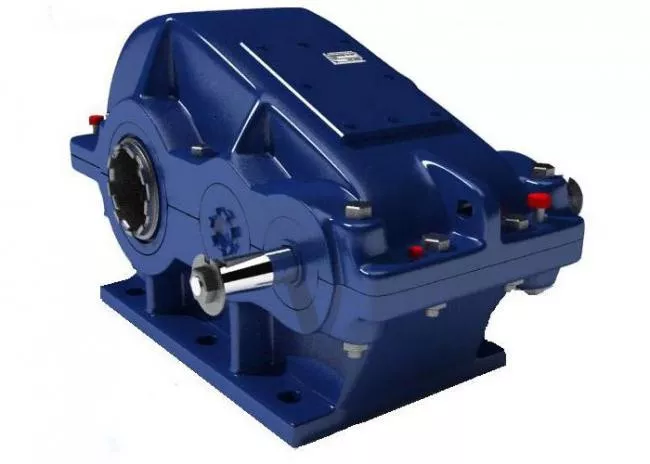 Редуктор двухступенчатый крановый Ц2-250