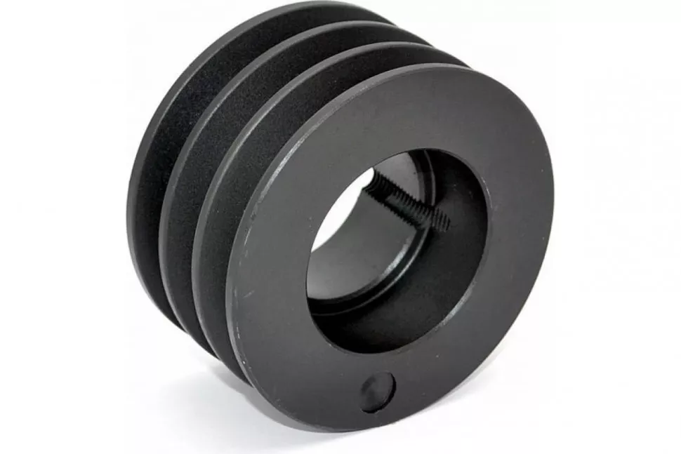 Шкив клиновый SPA 355/3 TB 3020