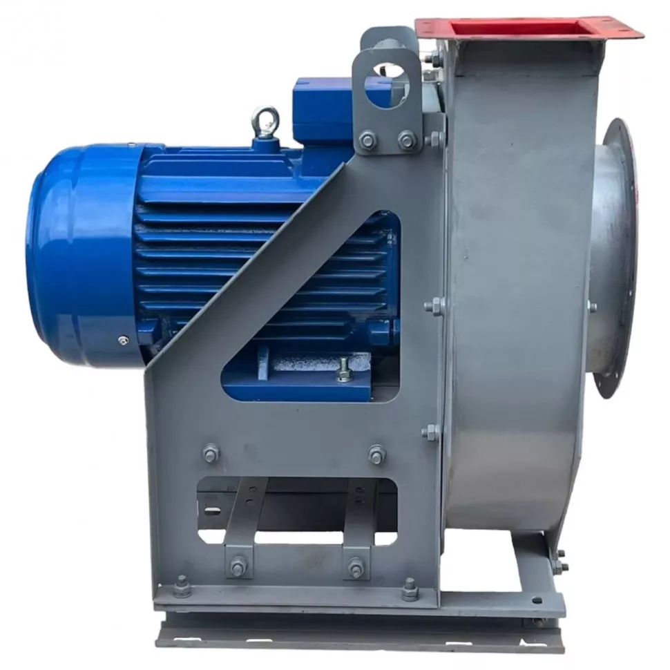 Вентилятор высокого давления ВЦ 10-28 №4 (11,0/3000), исп. №1