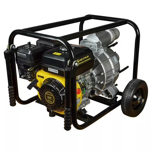 Мотопомпа Кентавр КБМ80ГКР