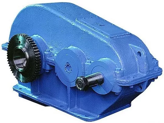 Редуктор двухступенчатый крановый РК 500