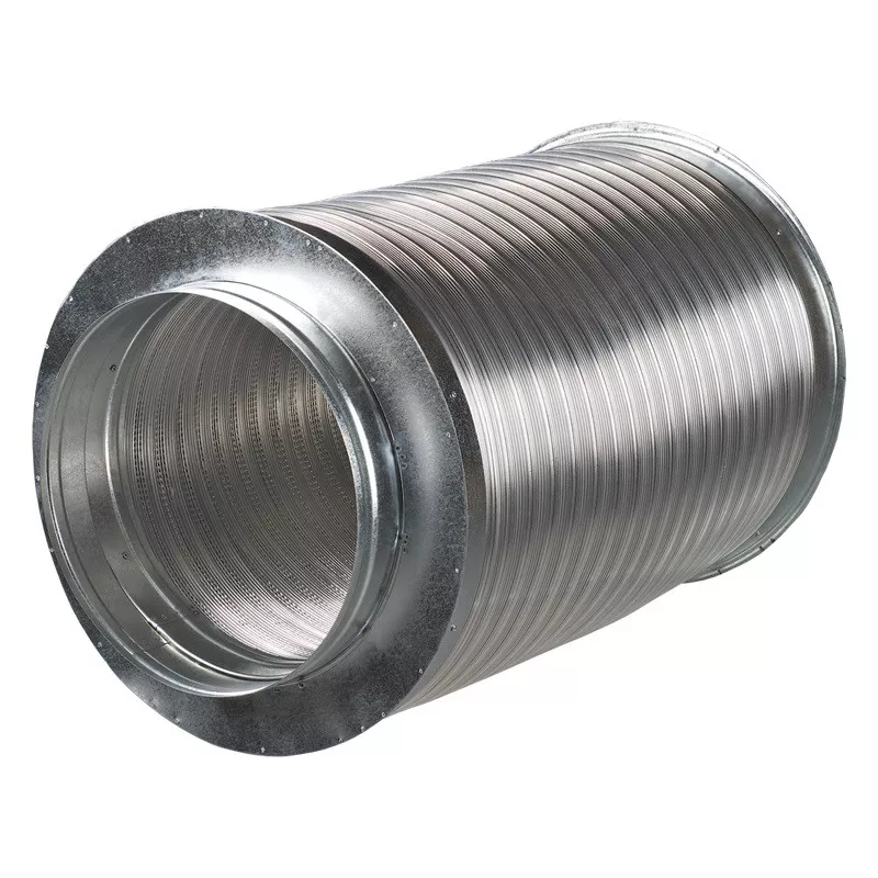 Шумоглушитель ВЕНТС СРФ 150/600