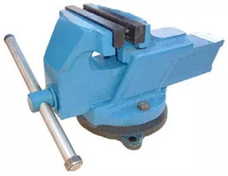 Тиски слесарные ТСС-140