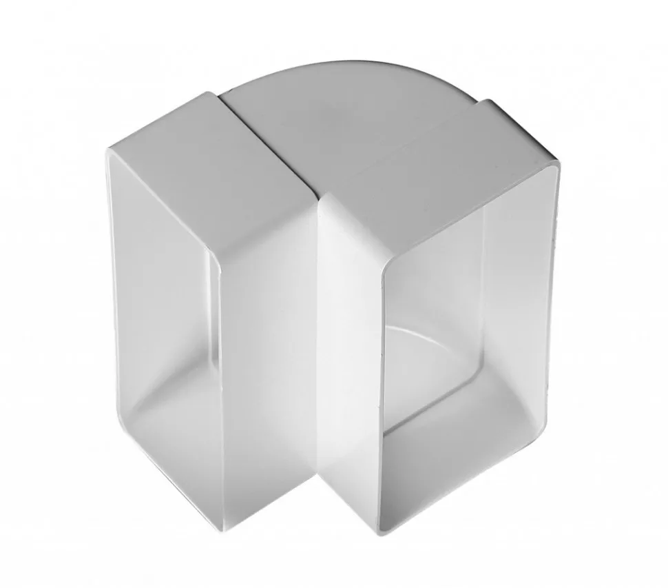 Колено вертикальное Awenta 75*150