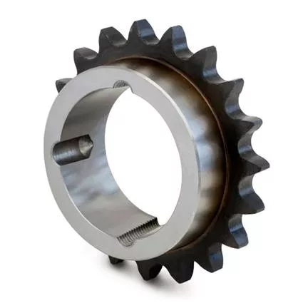 Звездочка под втулку SATI 12,7 08B-1 Z=15 закаленные