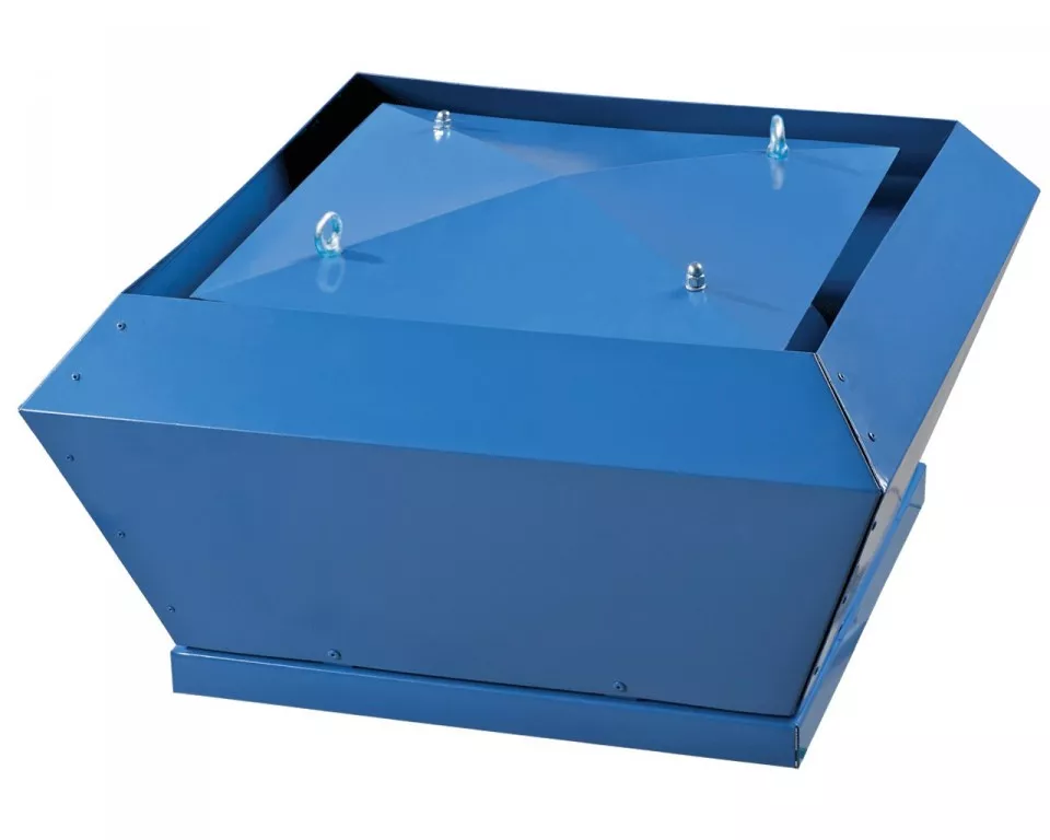 Центробежный крышный вентилятор ВЕНТС ВКВ 500 EC