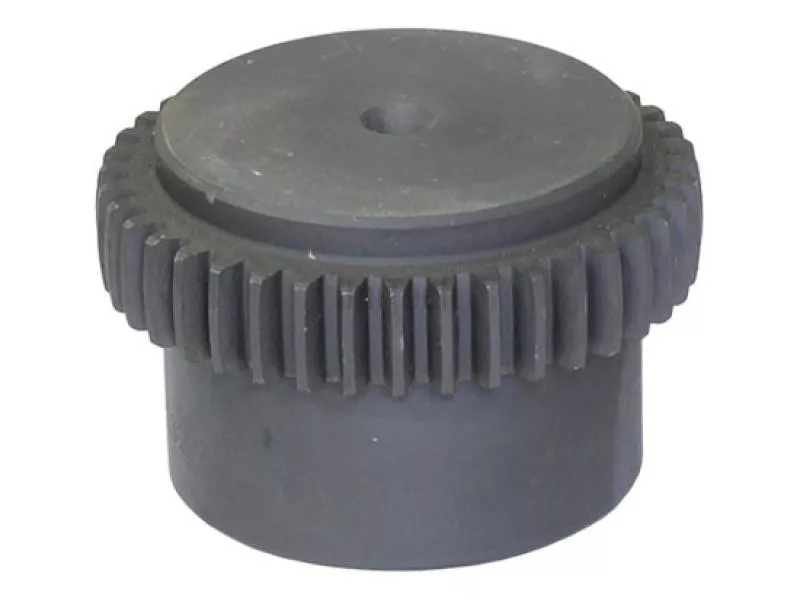 Чугунная зубчатая полумуфта 42 14-42