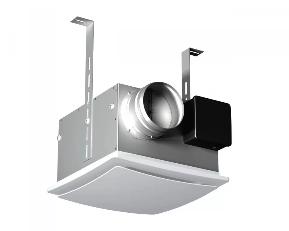 Центробежный потолочный вентилятор ВЕНТС ВП 100 К Б