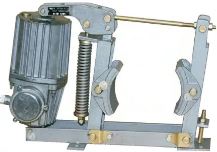 Тормоз крановый ТКГ-200 (с ТЭ-30)