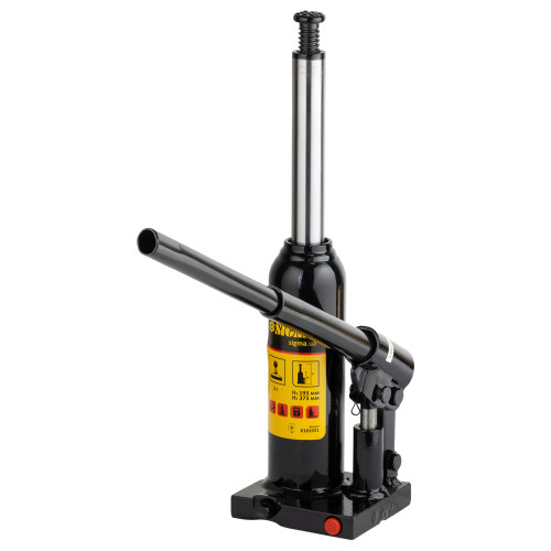 Домкрат SIGMA 3т 193-373мм