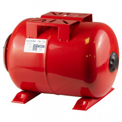 Гідроакумулятор горизонтальний WETRON HTw24
