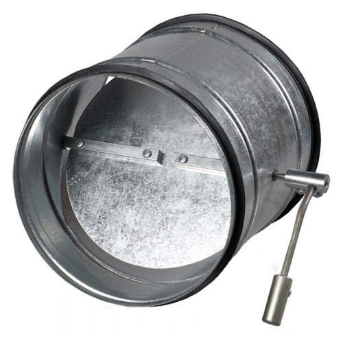 Обратный клапан ВЕНТС КОМ1 100