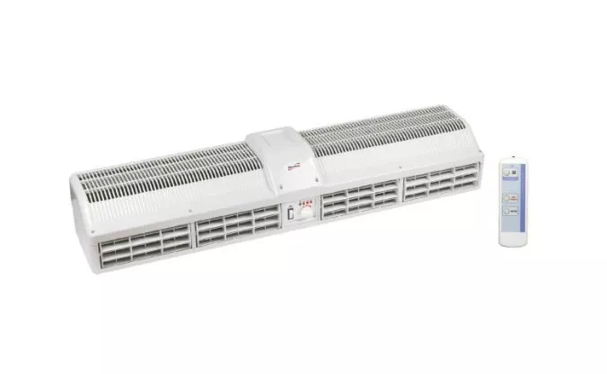 Воздушная завеса Standard E44