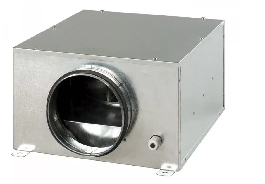 Канальный шумоизолированный вентилятор ВЕНТС КСБ 150