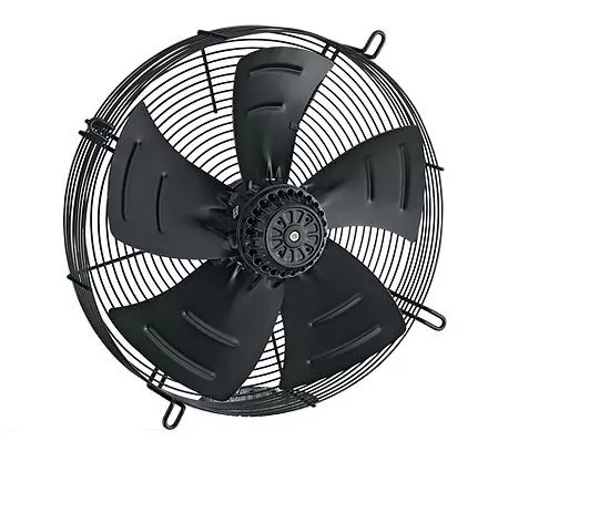 Осевой вентилятор BVN 4T 450 S