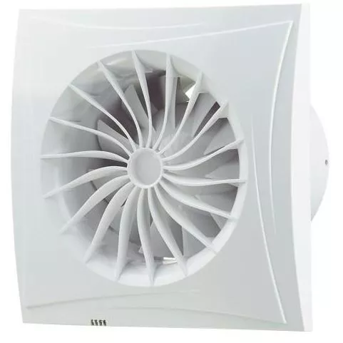 Бытовой вентилятор Blauberg Sileo 125