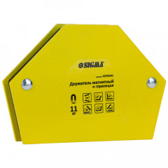 Магнит для сварки трапеция SIGMA 11кг