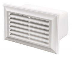 Решітка торцева Вентс 571