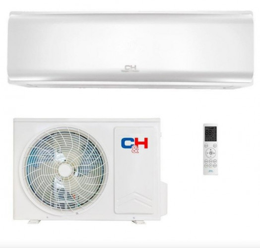 Кондиционер сплит-система Cooper&Hunter Nordic Premium CH-S24FTXN-PW