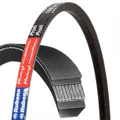 Клиновый ремень Rubena A/13 13x2950 Li