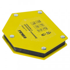 Магнит для сварки трапеция SIGMA 22кг