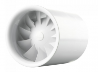 Канальный вентилятор Вентс Квайтлайн 125 Дуо