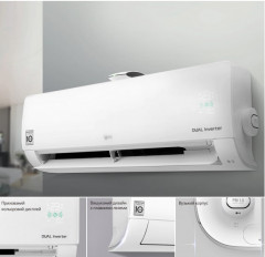 Кондиционер сплит-система LG Air PuriCare AP09RT