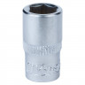 Насадка шестигранная короткая ULTRA 1/4" 9мм