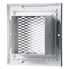 Решетка Вентс РП 1 400x200