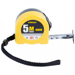 Рулетка SIGMA 5мx19мм Color