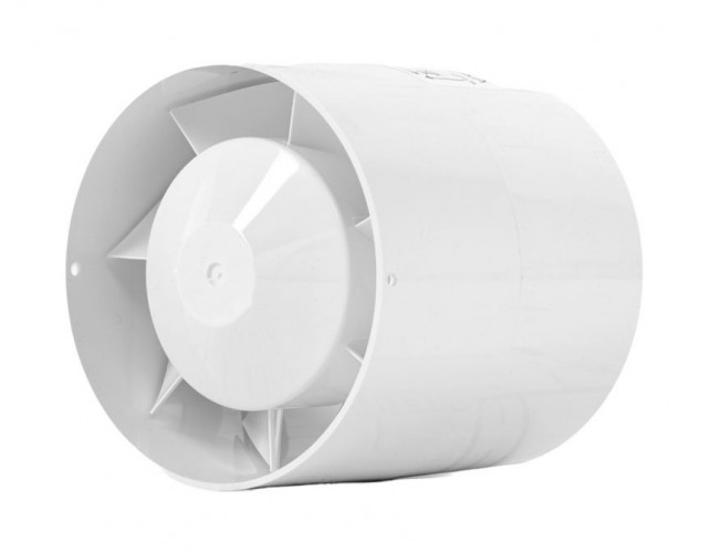 Канальний вентилятор Ventika Intro Bis 125 K L