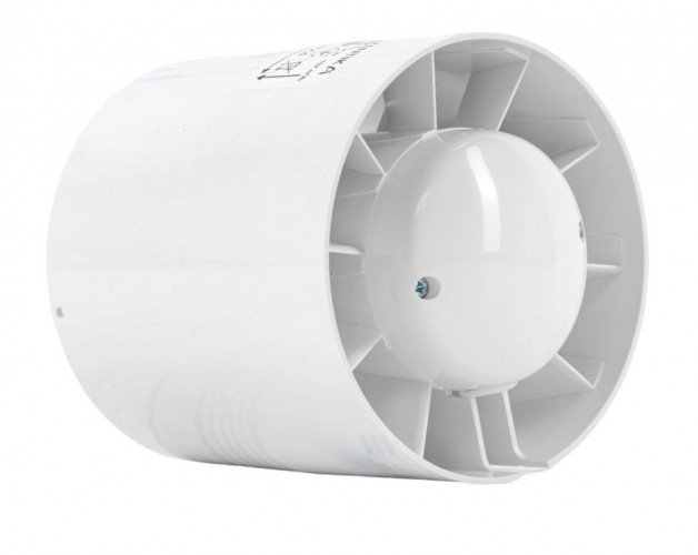 Канальний вентилятор Ventika Intro Bis 125 K L