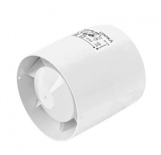 Канальний вентилятор Ventika Intro Bis 125 K L