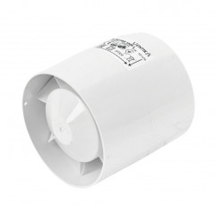 Канальний вентилятор Ventika Intro Bis 125 K L