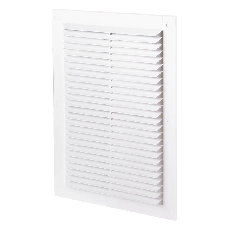 Решетка прямоугольная Домовент ДВ 150-1с