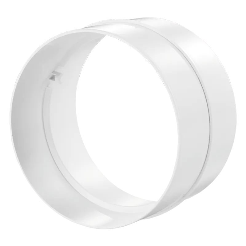 Соединитель для круглых каналов ВЕНТС d125 212