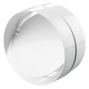 Соединитель с обратным клапаном для круглых каналов ВЕНТС d150 3131