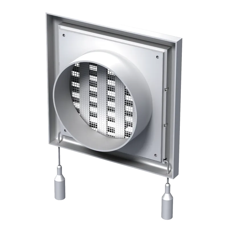 Решетка Вентс МВ 101 ВРс