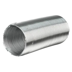 Воздуховод ВЕНТС Алювент Н 120/1