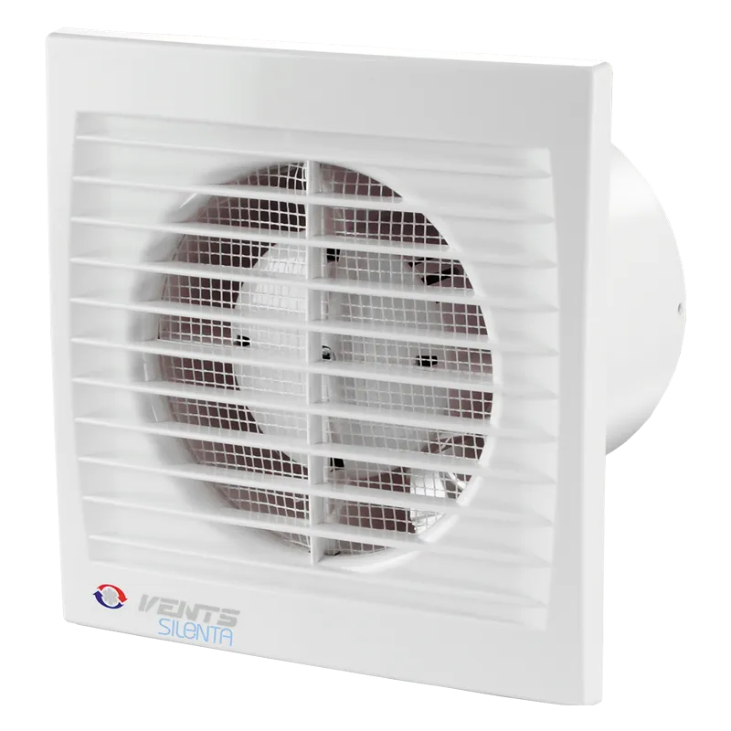 Осевой энергосберегающий вентилятор ВЕНТС 125 Силента-С