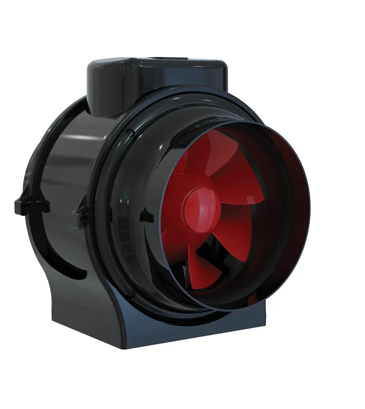 Канальный вентилятор VENTS БУСТ 250