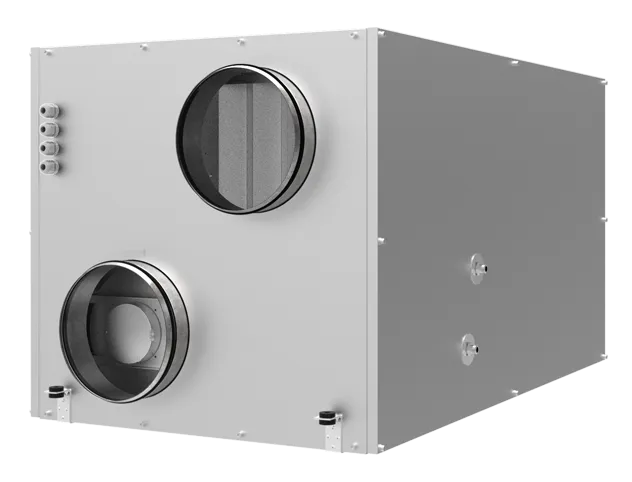 Приточно-вытяжная установка ВЕНТС ВУТР 900 ВГ ЕС