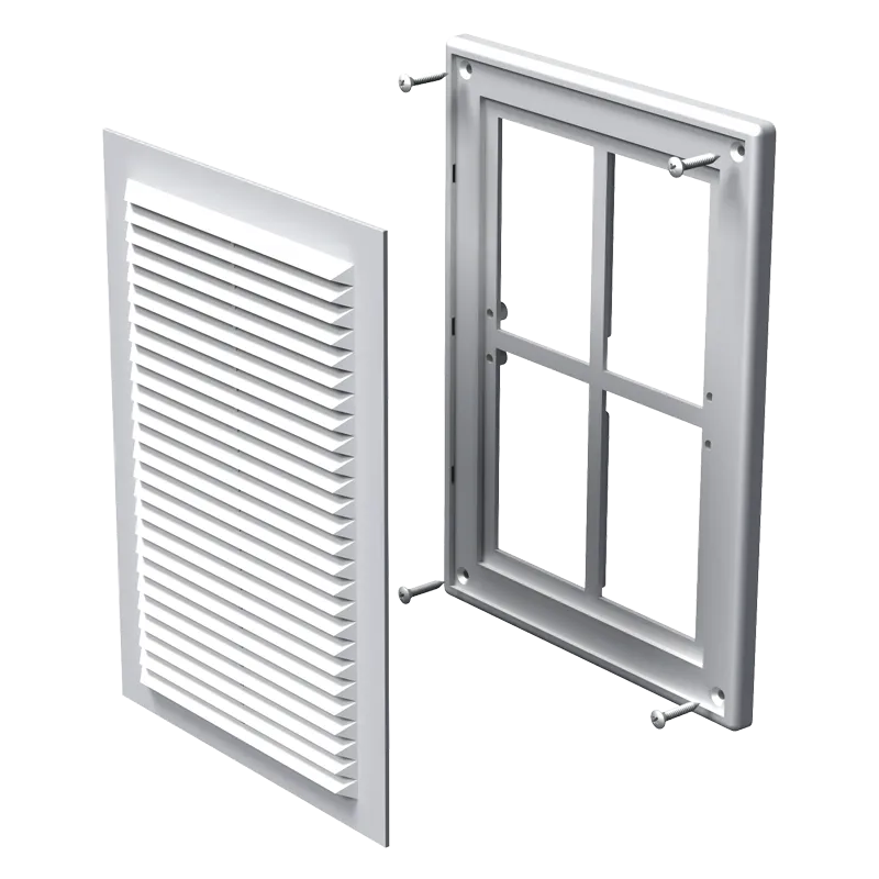 Решетка Вентс МВ 125 Мс